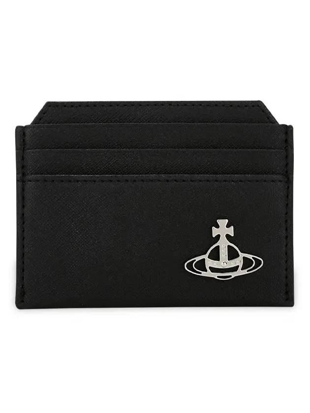 SLIM CARD HOLDER 5403000BU S000B N401 - VIVIENNE WESTWOOD - BALAAN 2