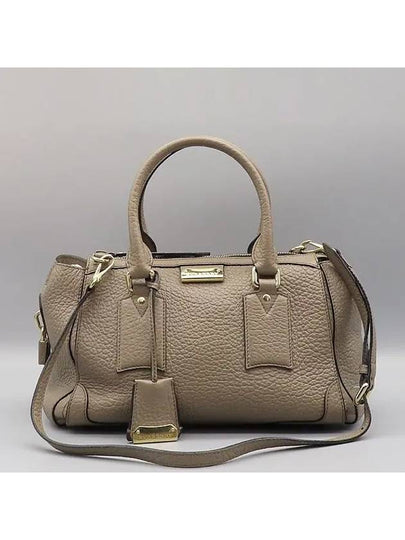 3870768 2 WAY bag - BURBERRY - BALAAN 2