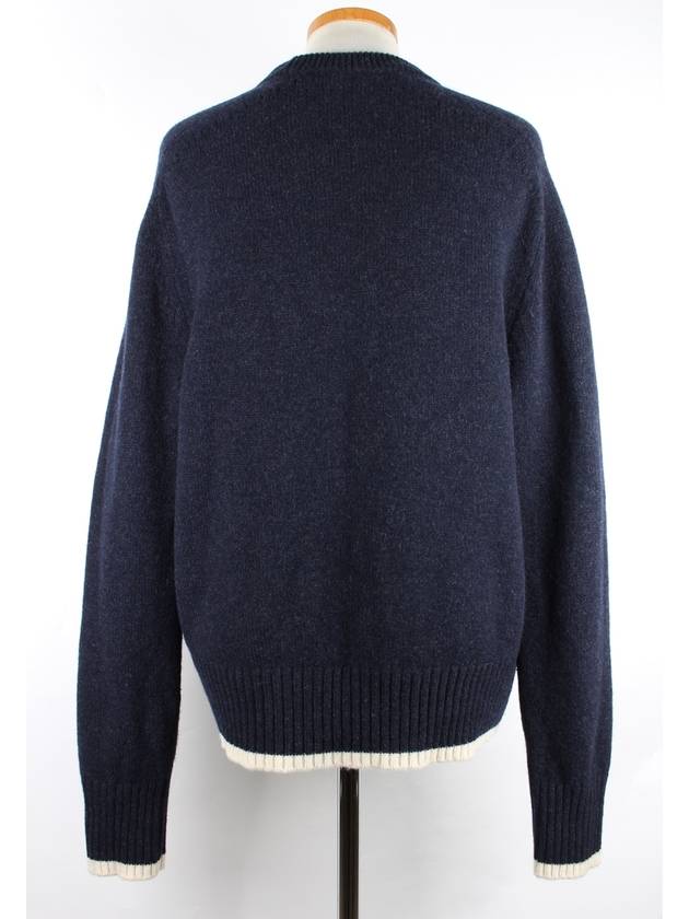 Atelier embroidery wool knit XL 105 - DIOR - BALAAN 5