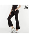 spandex back banding semi bootcut pants DE1WPT311WH - DUVIK - BALAAN 5