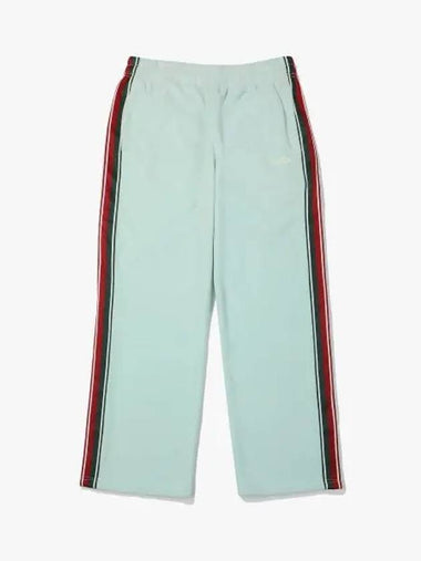 Diadora Tenero Terry Track Pants MINT - DIADORA - BALAAN 1