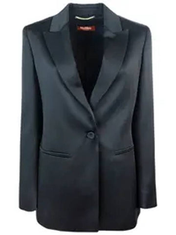 suit jacket black - MAX MARA - BALAAN 1