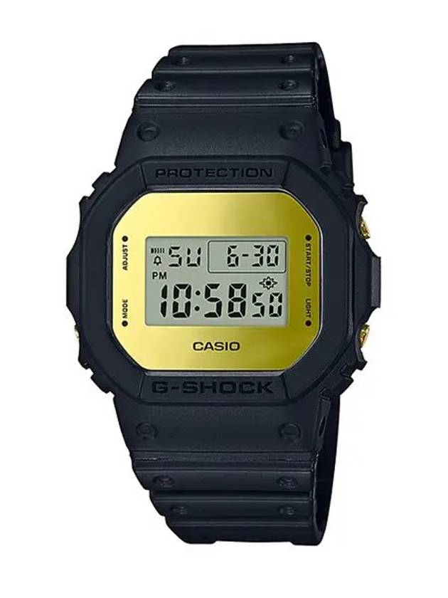 Electronic Wrist Watch Digital Square DW 5600BBMB 1 - G-SHOCK - BALAAN 2