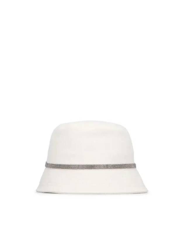 beaded bucket hat MCAP90070C001 - BRUNELLO CUCINELLI - BALAAN 2