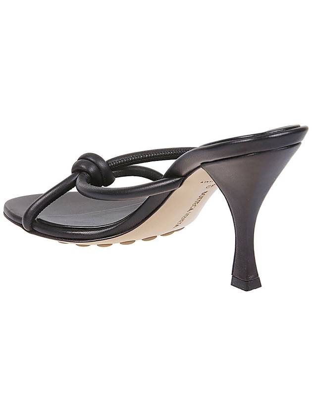 Sandals 775418 V3H601000 BLACK - BOTTEGA VENETA - BALAAN 4