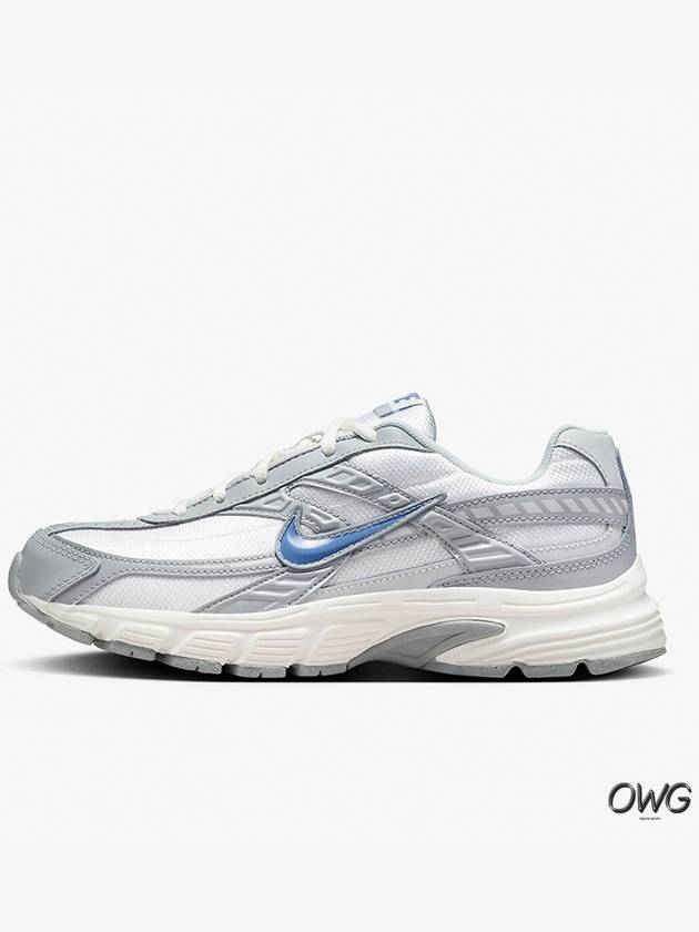 Initiator Low Top Sneakers Metallic Silver - NIKE - BALAAN 3