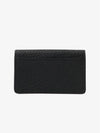 Stitch Card Wallet Black - MAISON MARGIELA - BALAAN 3