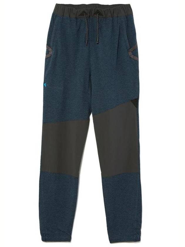 Women's Hugin Track Pants Midnight Blue - KLATTERMUSEN - BALAAN 2