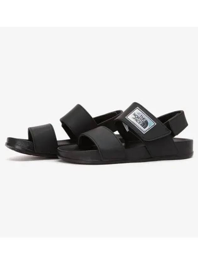 The North Face KIDS Bizbee Sandals NS96P05A BLK - THE NORTH FACE - BALAAN 1