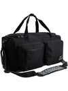 Utility Power 31L Duffel Bag Black - NIKE - BALAAN 3