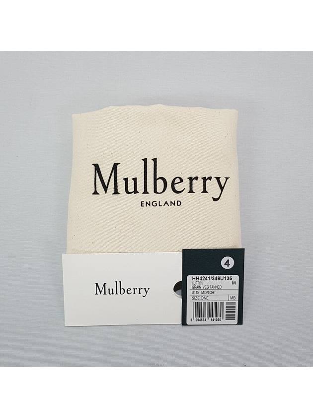 women cross bag - MULBERRY - BALAAN 9