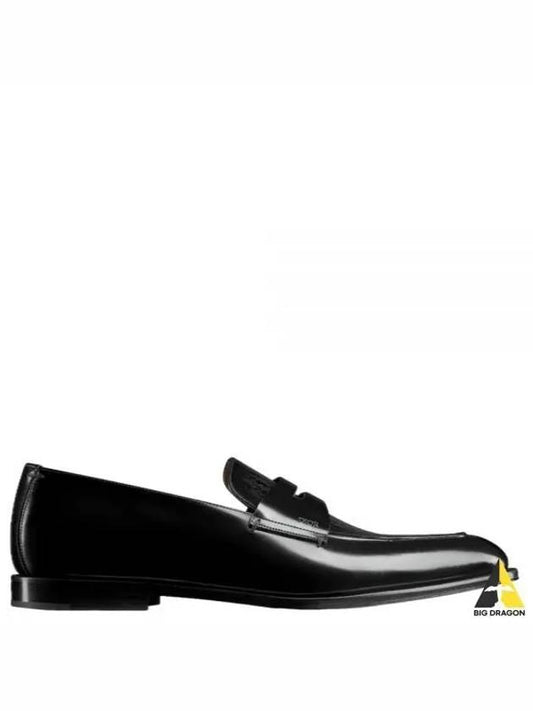 Timeless Loafers Black Polished - DIOR - BALAAN 2