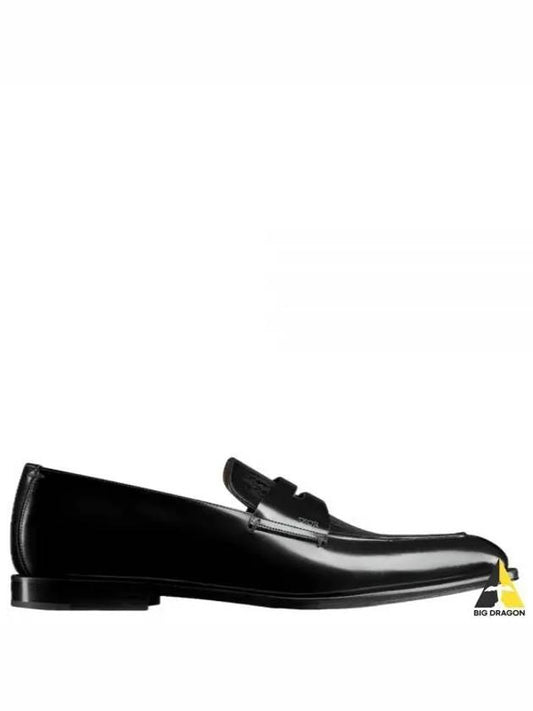 Timeless Loafer Black Polished - DIOR - BALAAN 2