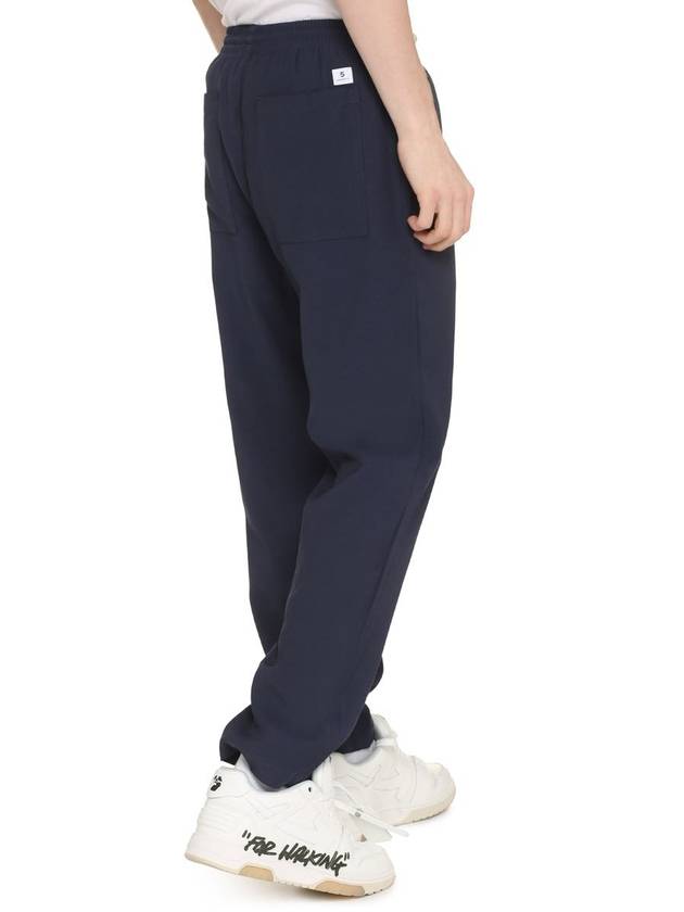 Department 5 Brewery Cotton Blend Trousers - DEPARTMENT 5 - BALAAN 6