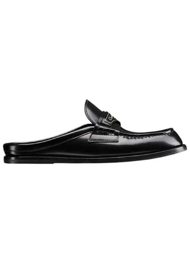 Boy Calfskin Bloafer Black - DIOR - BALAAN 2