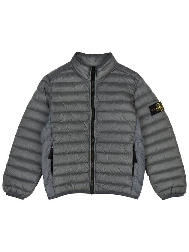 Kids Padded Bomber Jacket 791641324 V0063 6A8A - STONE ISLAND - BALAAN 1