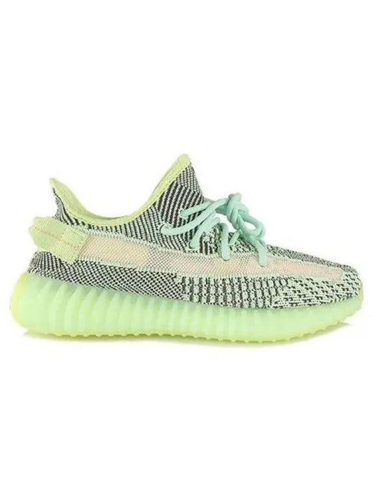 Easy Boost 350 V2 Low Top Sneakers Yeezreel - ADIDAS - BALAAN 2