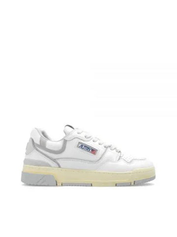 ROLM MM28 CLC Rookie Low Leather Sneakers - AUTRY - BALAAN 1