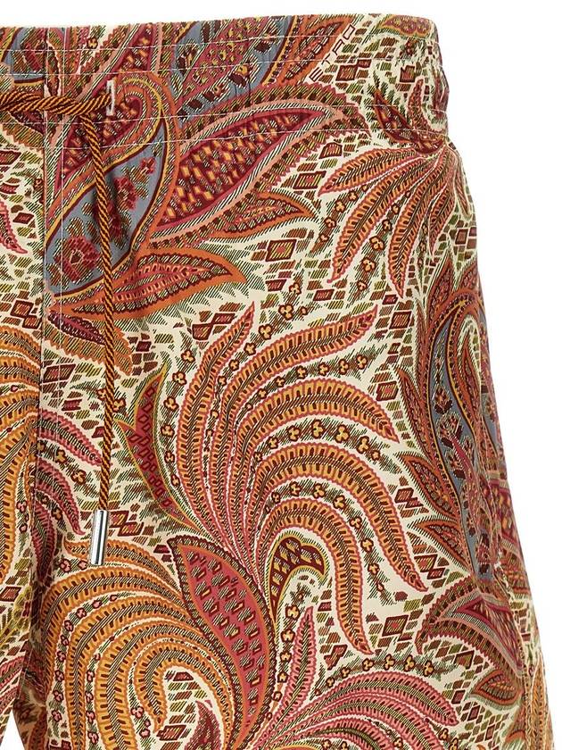 Etro Paisley Swimsuit - ETRO - BALAAN 3