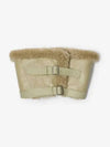 Shearling Collar Field - BURBERRY - BALAAN 2