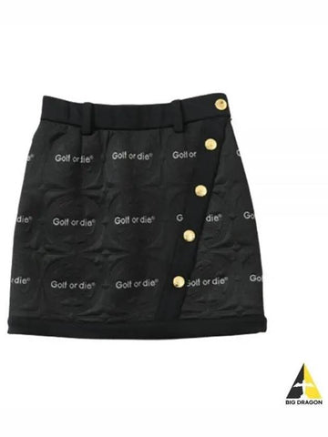 Bonheur Sponge Skirt MLW 2D AE17 Women - MARK & LONA - BALAAN 1