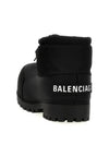 Alaska Snow Winter Boots Black - BALENCIAGA - BALAAN 4