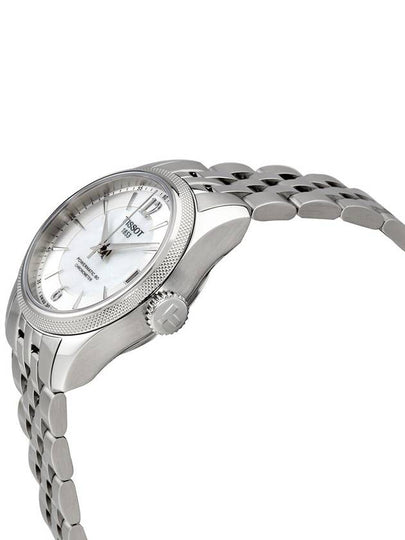 Tissot T-Classic Ballade Automatic Mother of Pearl Dial Ladies Watch T108.208.11.117.00 - TISSOT - BALAAN 2