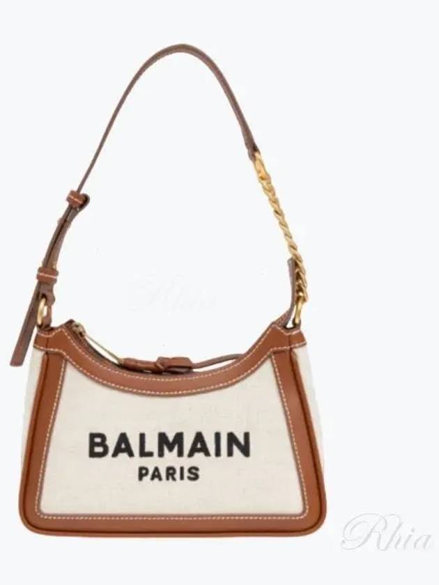 shoulder bag DN1BT743 TCFE GEM - BALMAIN - BALAAN 1