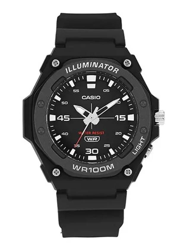 MW 620H 1AVDF 1A Analog Sports Men s Urethane Watch - CASIO - BALAAN 5