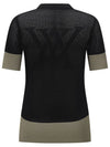 W color combination MESH half SLBK - ANEWGOLF - BALAAN 3