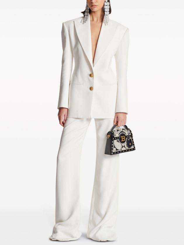 Balmain Jackets White - BALMAIN - BALAAN 2