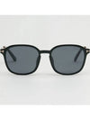 Eyewear Square Sunglasses Black - TOM FORD - BALAAN 4