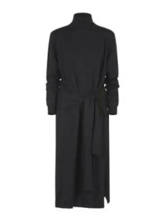 Lemaire Dress With Turtleneck Women s Gray - LEMAIRE - BALAAN 2