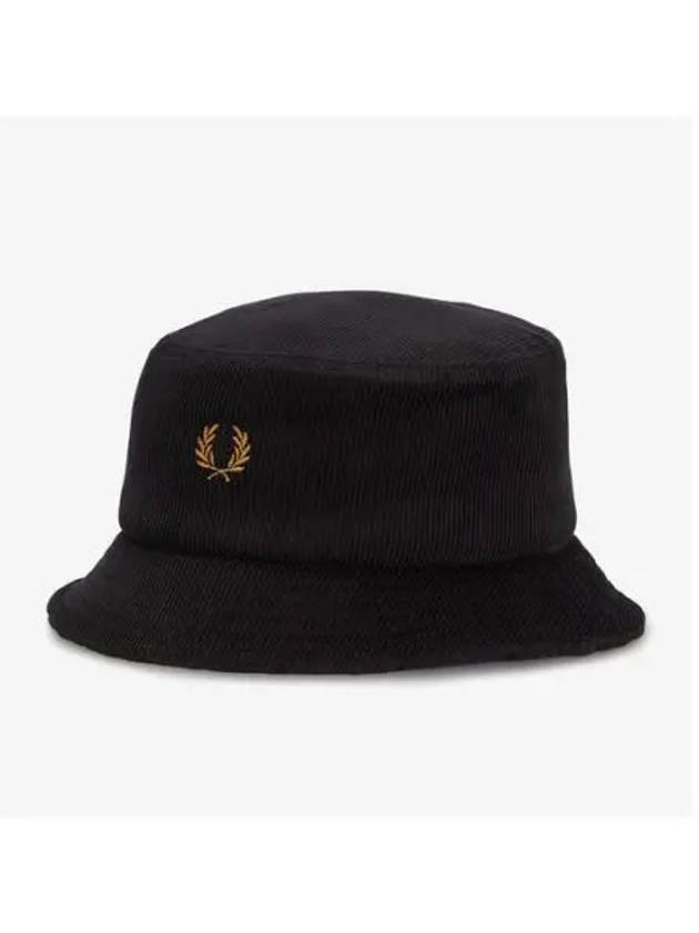 Fred Perry corduroy bucket hat P11 CFPU2336698 - FRED PERRY - BALAAN 1