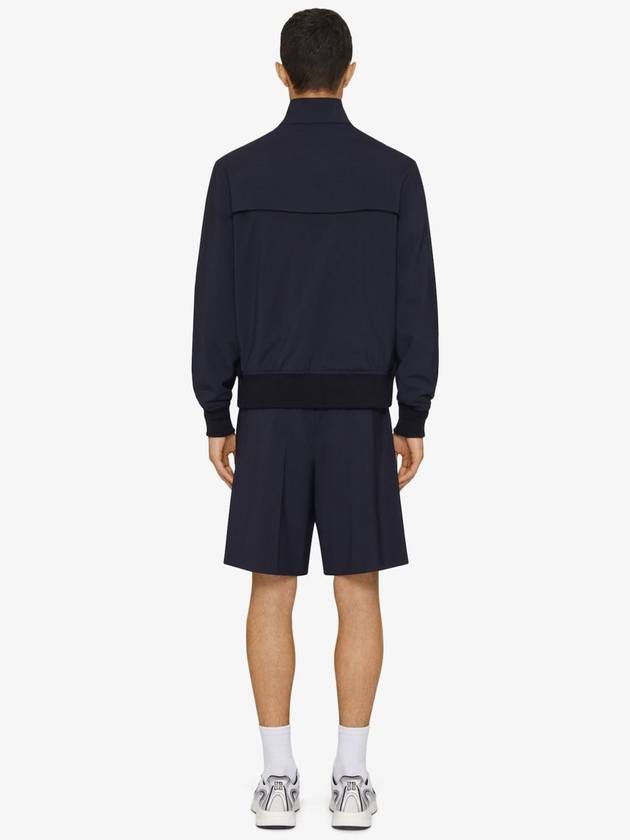 Givenchy Shorts Blue - GIVENCHY - BALAAN 4