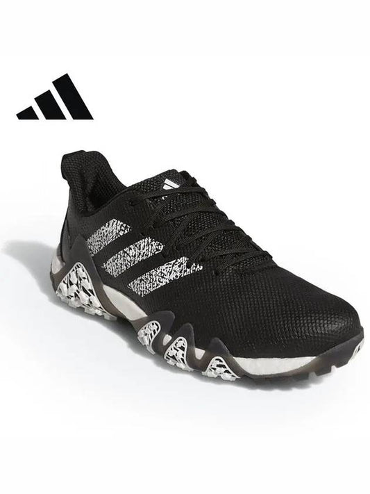 GX2618 Code Chaos Spikeless Golf Shoes - ADIDAS GOLF - BALAAN 1