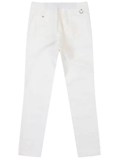 brushed denim pants OF5002LB - ONOFF - BALAAN 2