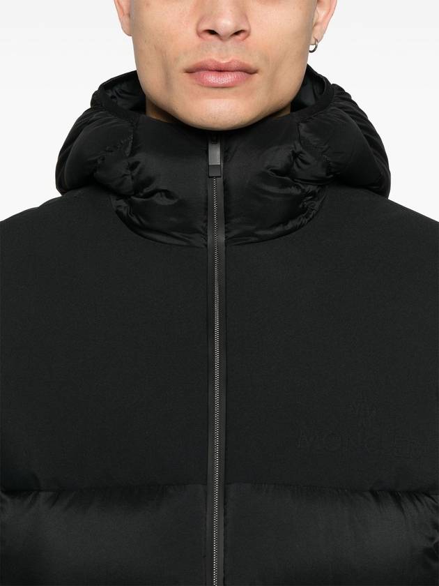 Moncler Coats Black - MONCLER - BALAAN 5