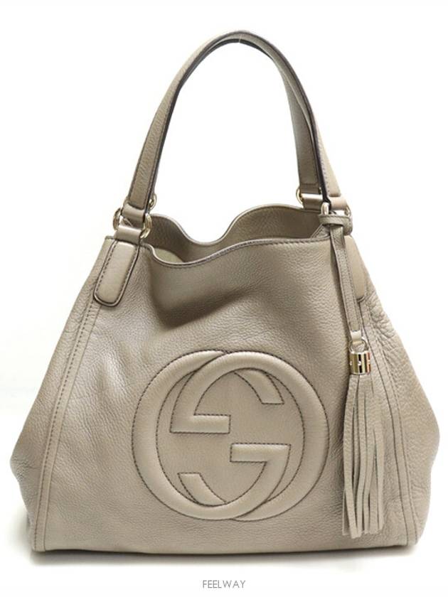 women shoulder bag - GUCCI - BALAAN 1