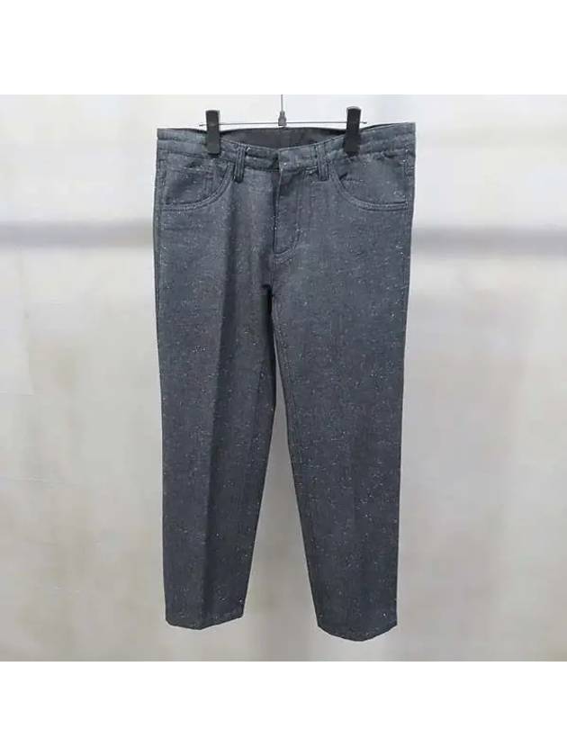 Smith Market DK Y Cotton Pants Men s Clothing - DKNY - BALAAN 1