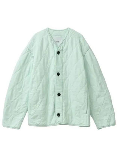 Combat Liner Jacket Opal Green - OAMC - BALAAN 1