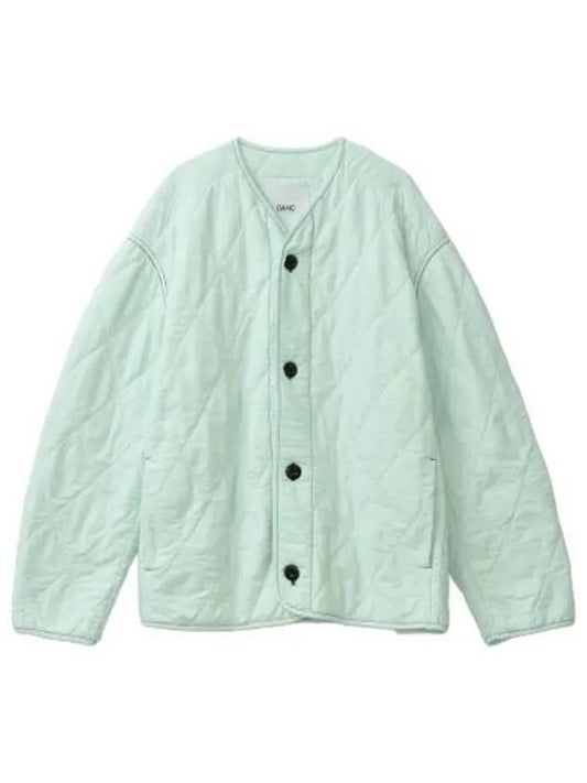 Combat Liner Jacket Opal Green Jumper - OAMC - BALAAN 1