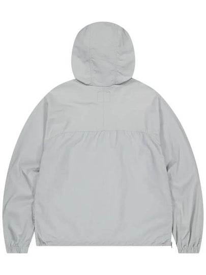 Packable anorak light gray - OFFGRID - BALAAN 2