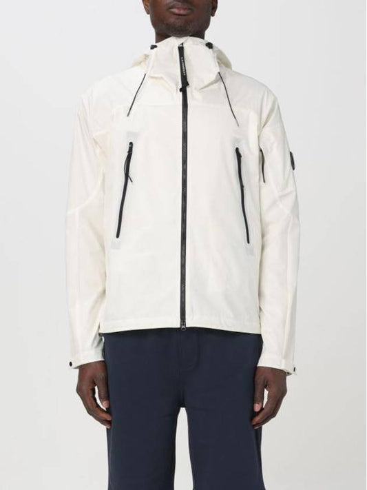 Pro-Tek Hooded Jacket White - CP COMPANY - BALAAN 1