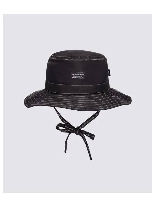 Drawcord bucket hat black VN000KQ9BLK1 - VANS - BALAAN 1