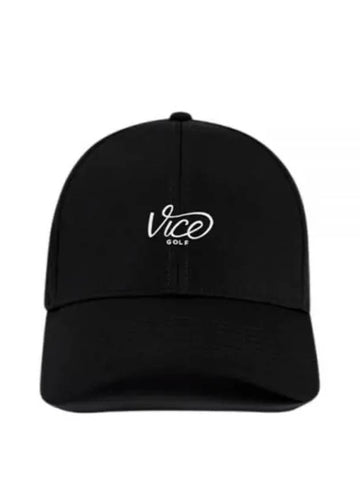 24 CORE FLEX CAP VGDUUCP63BK - VICE GOLF - BALAAN 1