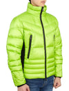 Canmore Canmore High Neck Padded Green - MONCLER - BALAAN 5