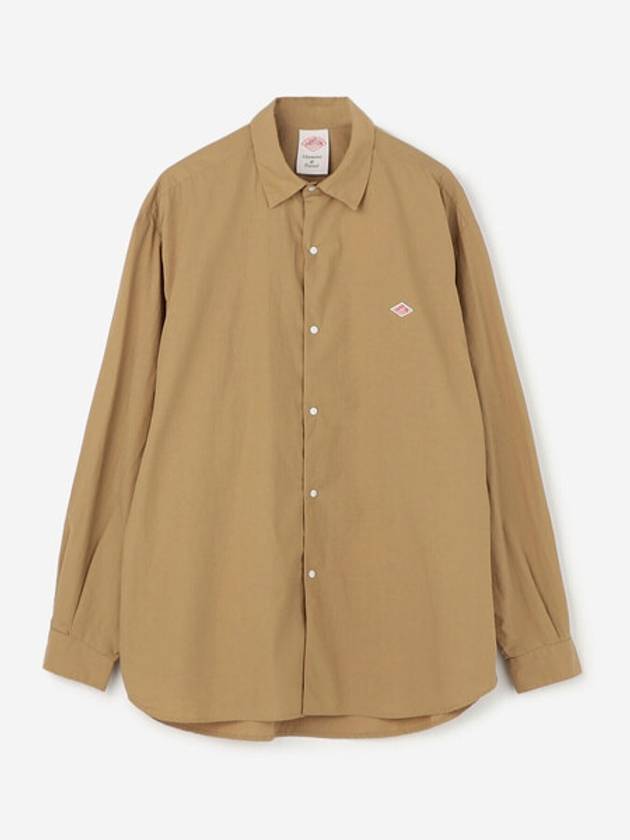 Ripstop work long sleeve shirt - DANTON - BALAAN 1