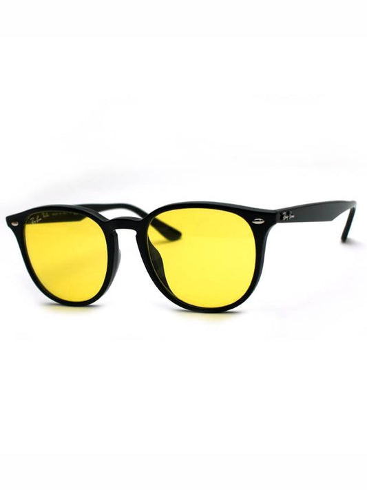 RayBan sunglasses RB4259F 601/85 (53) yellow tint - RAY-BAN - BALAAN 1