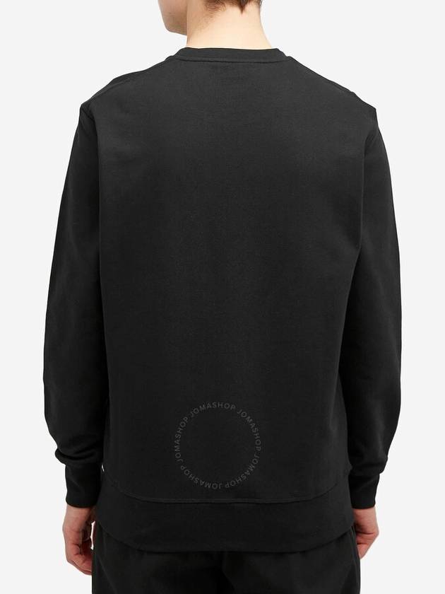 long sleeve t-shirt 781879QXAAM1000 BLACK - ALEXANDER MCQUEEN - BALAAN 4